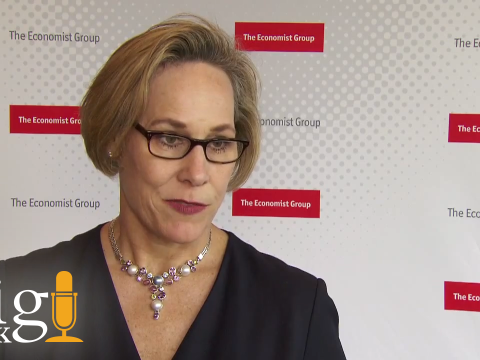 Kraft Foods’ Deanie Elsner, on the power of data