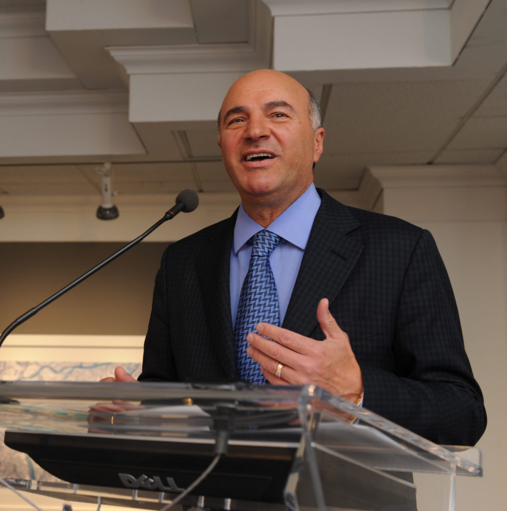 Kevin O’Leary Talks NFT’s