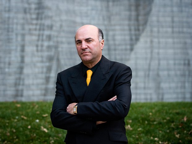 Kevin “Mr. Wonderful” O’Leary on Female CEOs, Entrepreneurship,  and How to be Good at Sales