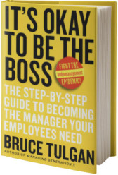 It's Okay to Be the Boss
