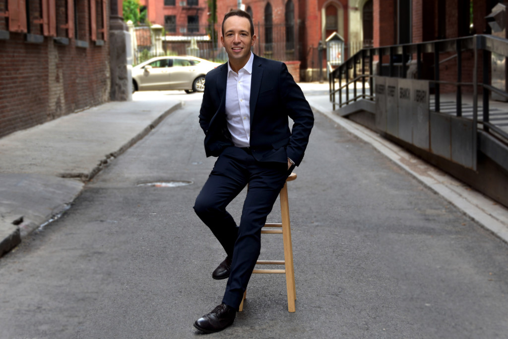 A Millennial Interviews a Millennial Expert