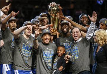 Peter Guber Attributes Warriors’ Win to Teamwork and Culture