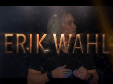 Erik Wahl Interactive Keynote Video
