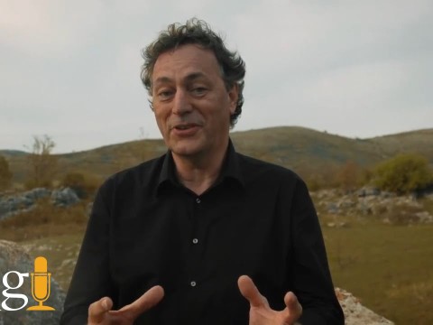 Gerd Leonhard – Technology versus Humanity