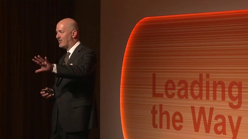 Killing Giants Keynote: Elsevier, London 2014