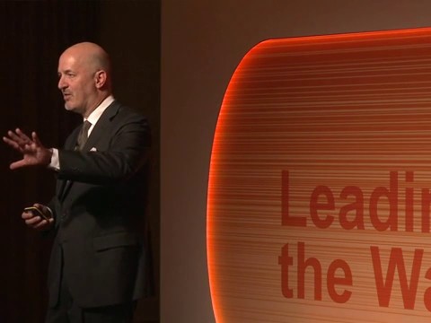 Killing Giants Keynote: Elsevier, London 2014