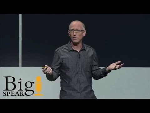 Keynote Connect2014 – Scott Adams