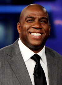 Magic Johnson