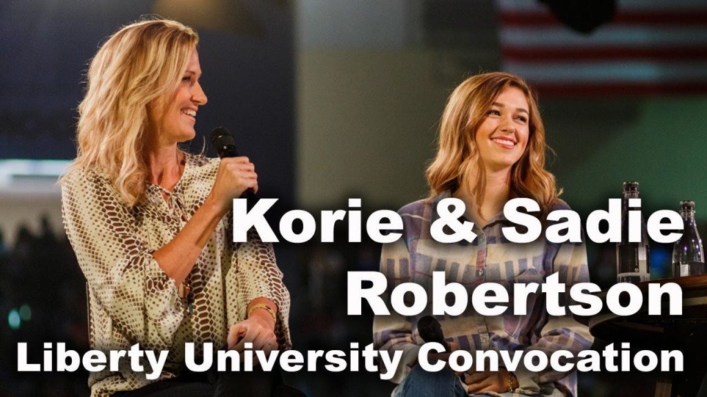 Bethany Hamilton Liberty University Convocation BigSpeak