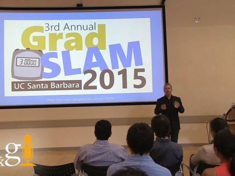 Ken Sterling – Grand Slam 2015 Talk