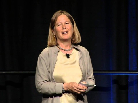 Diane Greene – 7 Techmakers and a Microphone