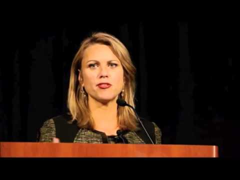 2012 BGA Annual Luncheon Keynote Speech – Lara Logan