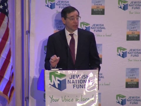Let There Be Water (short version) – Jewish National Fund – Seth M Siegel