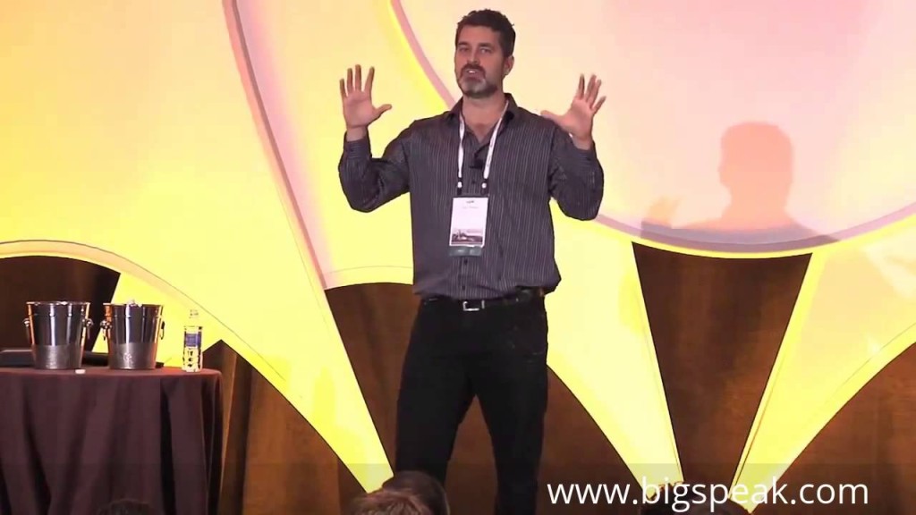 Lex Sisney Keynote Speaker