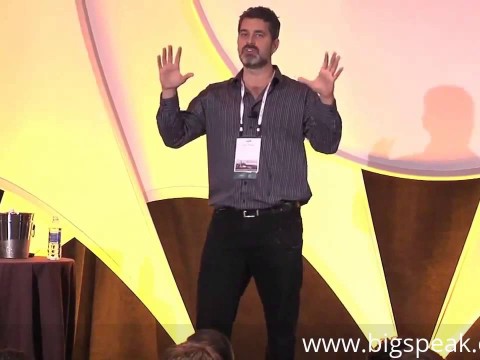 Lex Sisney Keynote Speaker