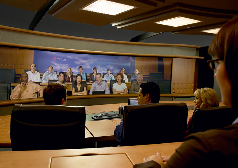 On Screen, All Business: the Etiquette of Videoconferencing