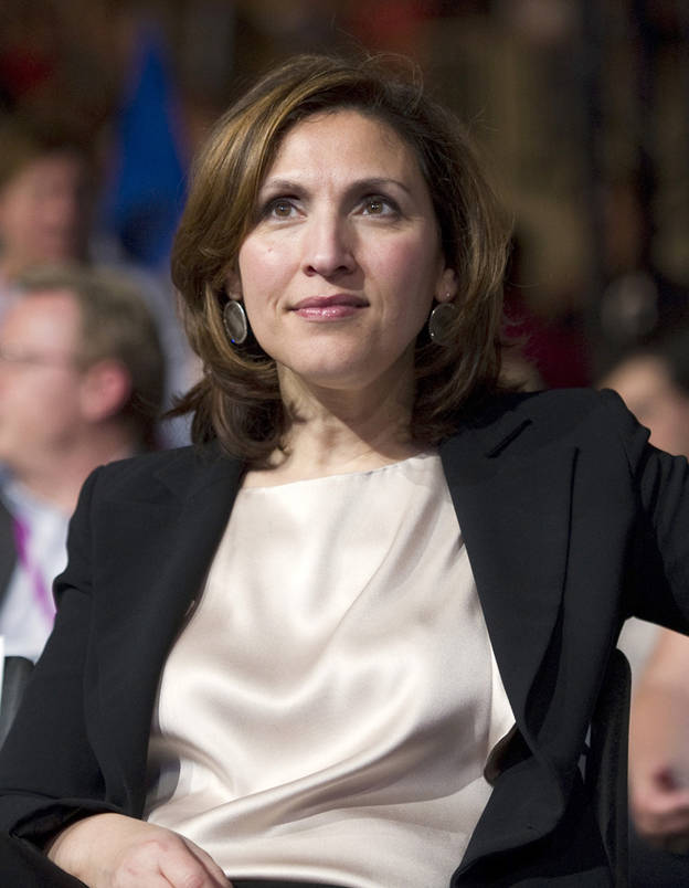 Nora Berra Keynote Speakers Bureau and Speaking Fee