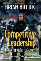 Competitive Leadership: Twelve Principles for Success