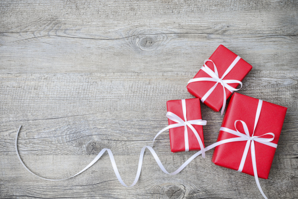 Want A Memorable, Free Holiday Gift For Your Employees?