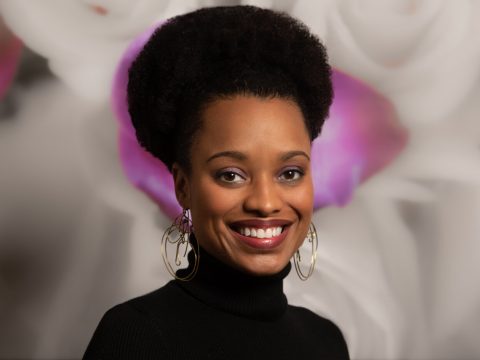 Question Everything – Crystal Washington