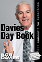 Davies Day Book: 365 Concepts for Excellence