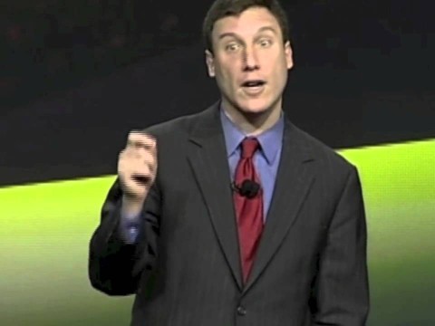 Keynote Excerpt – Young Talent