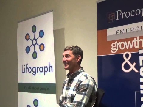 Speaking at Procopio – Gary Swart