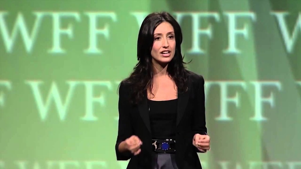 Speaking Engagements – Erica Orange