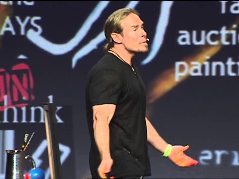 The Art of Performance – Erik Wahl