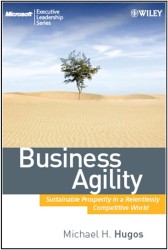 Business Agility: Sustainable Prosperity in a Relentlessly Competitive World