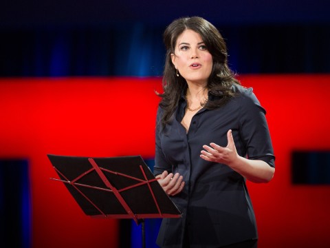 Monica Lewinsky TED Talk