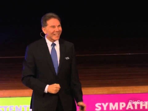 Robert Cialdini Speaking at DenkProducties – Amsterdam