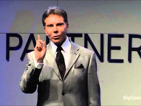 Speaking for Northwestern Mutual – Robert Cialdini