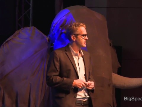 How Predictive Analytics Delivers on the Promise of Big Data – Eric Siegel