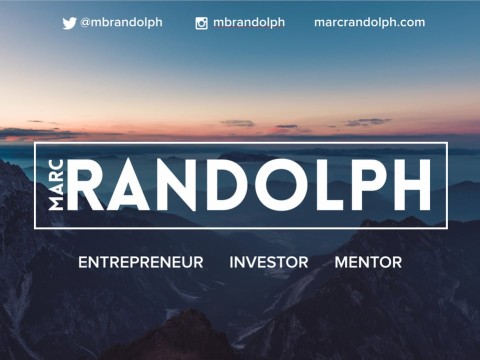 Innovation – Fireside Chat – 11 Minutes – Marc Randolph