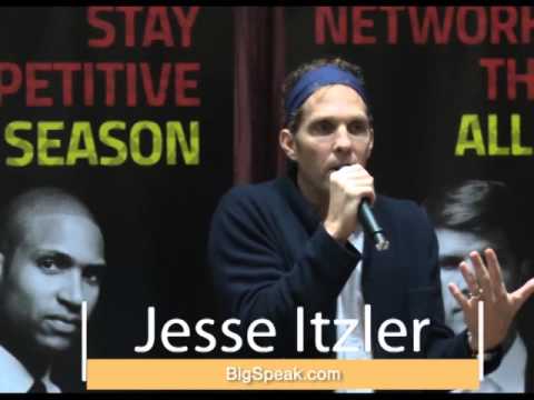 Internal Toughness – Jesse Itzler