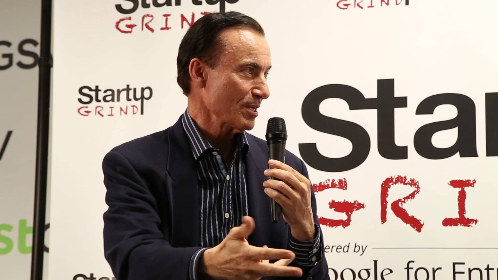 Trip Hawkins (Electronic Arts, If You Can) at Startup Grind Silicon