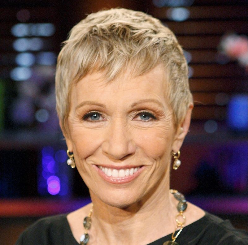Barbara Corcoran Business Speakers Bureau & Speaking Fee
