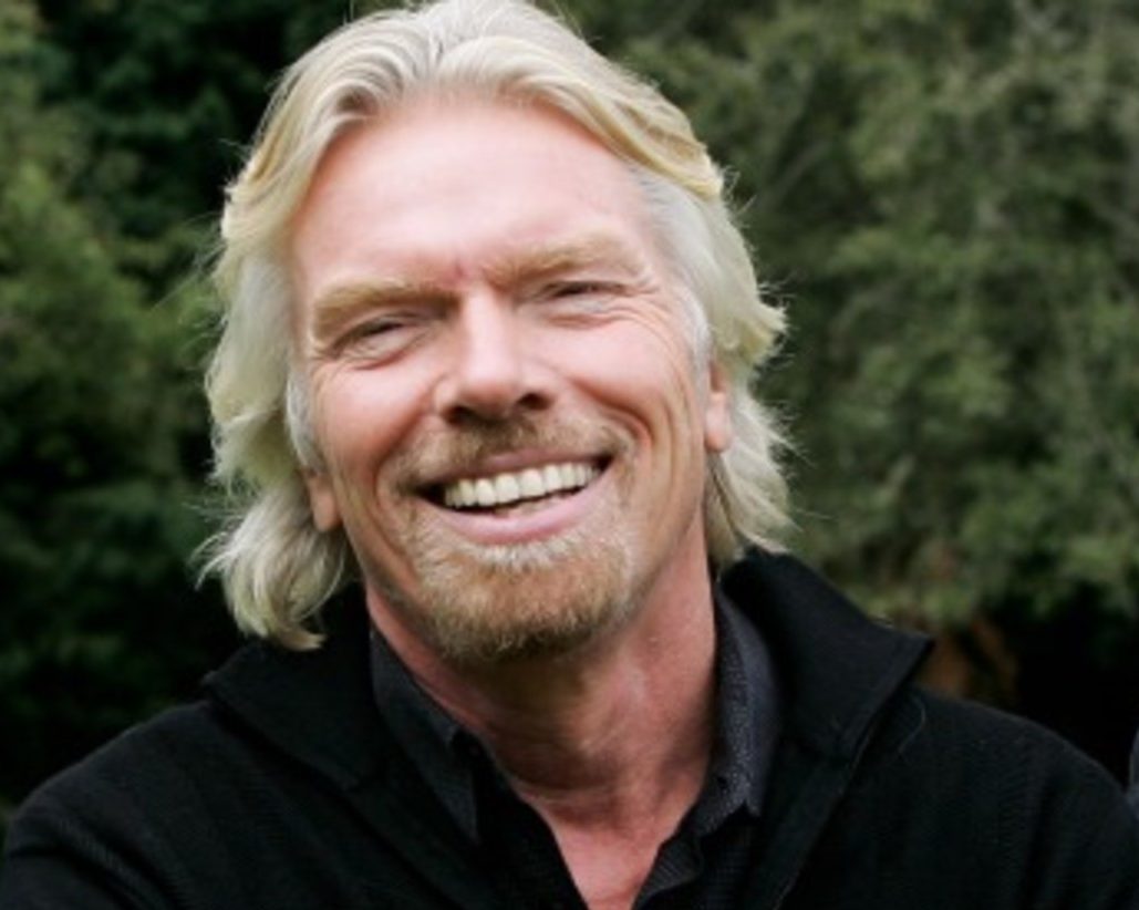 Sir Richard Branson Business Speakers Bureau & Speaking Fee