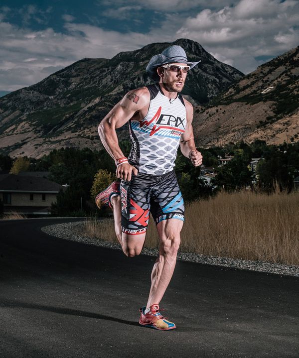 The Iron Cowboy Explains The Right Mindset for Success