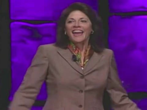 Leadership Keynote Speaker Fawn Germer, Great Woman Keynote Speaker