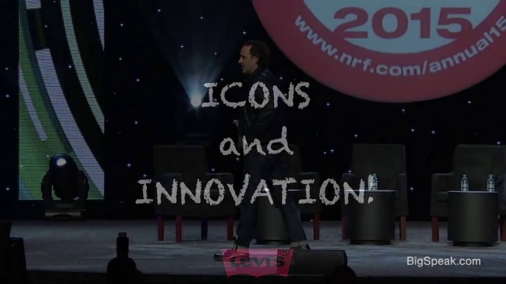 Retail's BIG Show James Curleigh BigSpeak Motivational Speakers