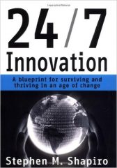 24/7 Innovation: A Blueprint for Surviving and Thriving in an Age of Change