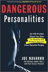 Dangerous Personalities: An FBI Profiler Shows You How to Identify and Protect Yourself from Harmful People