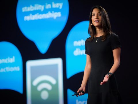 A smart new business loan for people with no credit