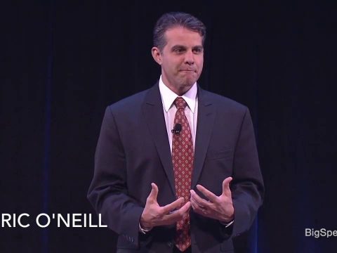 Keynote Sample 2016 – Eric O’Neill