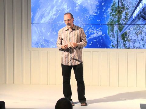 Moonshot Thinking from Astro Teller