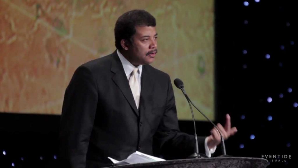 Neil DeGrasse Tyson – Keynote Speech