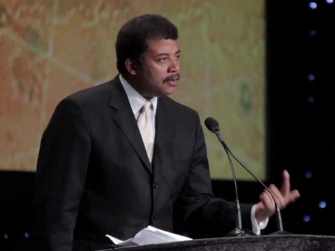 Neil DeGrasse Tyson – Keynote Speech