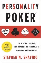 Personality Poker: The Playing Card Tool for Driving High-Performance Teamwork and Innovation